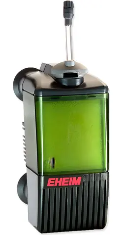 EHEIM Pickup 60 / Vnútorný akváriový filter / 150-300 l/h / 50-100 l akvárium