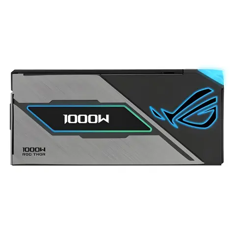 Asus ROG THOR 1000W Platinum III E / Zdroj / ATX / 80 PLUS Platinum / modulárna kabeláž / aktívna PFC