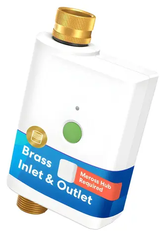 Meross MST100- EU / Zavlažovací ovládač / Wi-Fi / hlasové ovládanie / až 24 zariadení