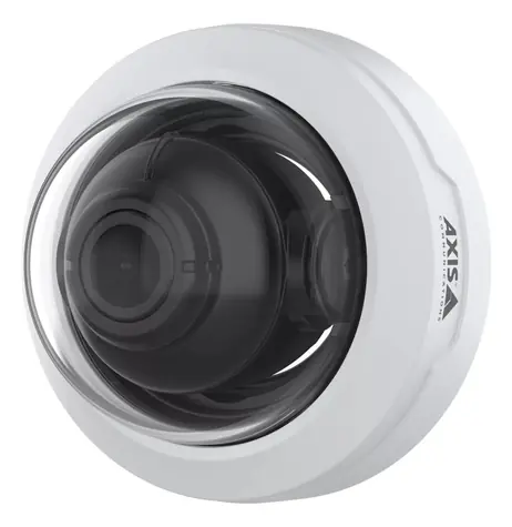 AXIS F4108 / Dome senzor / interiérový / modulárny kamerový systém
