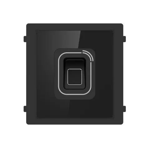 HIKVISION DS-KD-MFB/S / Modul čítačky odtlačkov prstov a kariet / M1/Desfire / bezkontaktný
