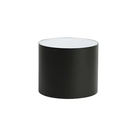 Immax NEO LITE RONDATES SMART čierna / Stropné svietidlo / 16,5 cm / 32W / 2592lm / BEACON / Wi-Fi / TUYA