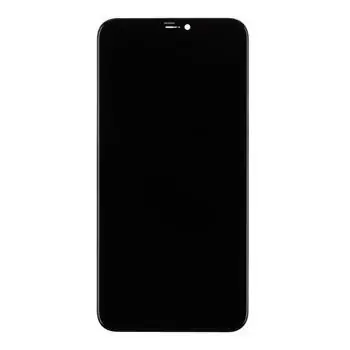 Náhradný LCD displej + dotyková doska pre Apple iPhone 11 Pro Max čierny / Soft OLED