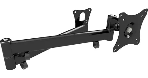 EDBAK GD18 / Nástenný držiak / pre monitory 19-27"