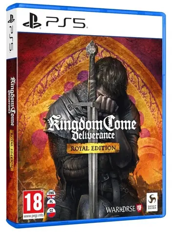 Kingdom Come: Deliverancia Royal Edition / Dobrodružné / od 18 rokov / Hra pre PlayStation 5