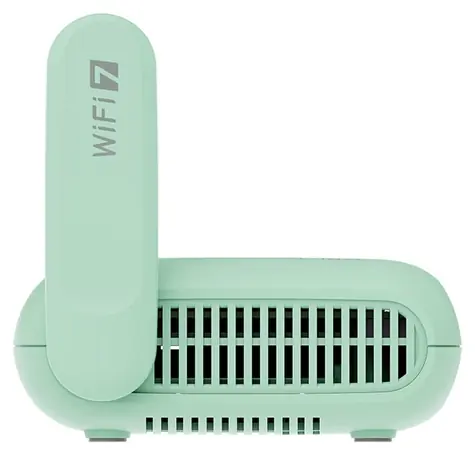 GL.iNet Beryl 7 (GL-MT3600BE) / Wi-Fi 7 router / MLO / 3570 Mb/s / 2,5 GbE WAN/LAN / VPN