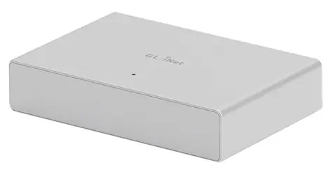 GL.iNet GL-RM1PE Comet PoE / KVM prepínač / 4K30 / PoE / vzdialený prístup