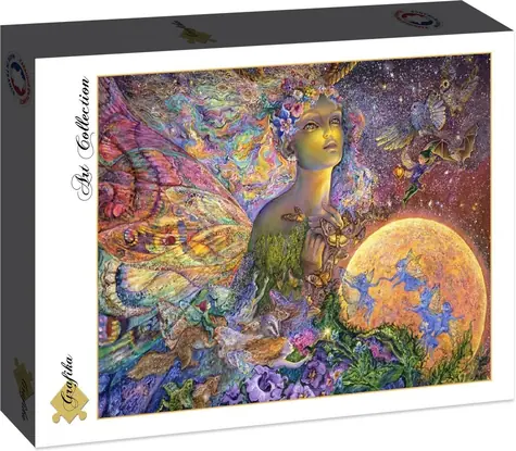 GRAFIKA Puzzle Titania / 1500 dielikov / 85 x 61 cm