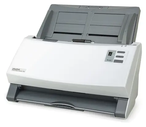 Plustek SmartOffice PS406U PLUS / Skener / A4 / Duplexný ADF / USB 2.0