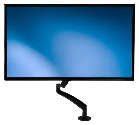 StarTech monitorové rameno čierna / Monitorové rameno / 12-34" / nosnosť 7 kg / náklon -65 až 90 °