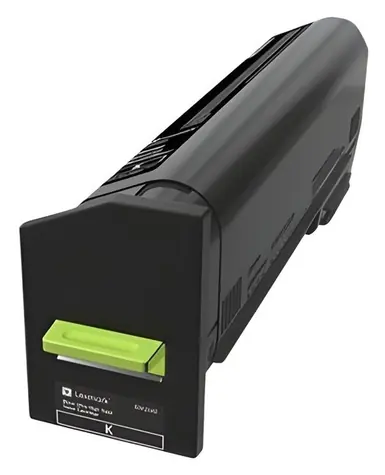 Lexmark 82K2UKE korporátna tonerová kazeta čierna / pre CX860 / 55.000 strán