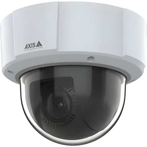 AXIS M5526-E / Sieťová kamera / PTZ / kupolová / vonkajšia / odolná proti vandalizmu a vode / farebná (Den/Noc)
