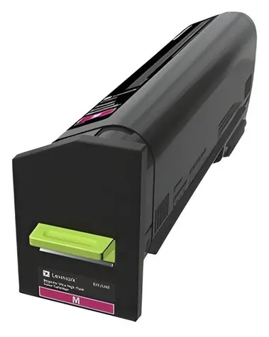 Lexmark 82K2UME Korporátna tonerová kazeta fialová / pre Lexmark CS820 & CX860 / 55.000 strán