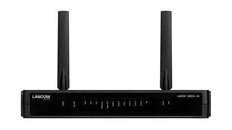 Lancom 1803VA-4G (EU) / Router / 4G/LTE / VDSL2