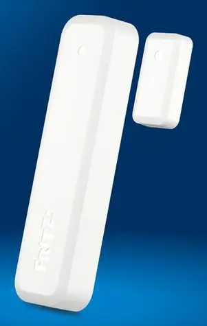 AVM FRITZ! SMART Control 350 biela / Šikovný ovládač / 2x alkalická batéria / 91x24x12 mm