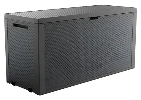 Keter Emily 270 l hnedý / Záhradný box
