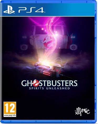 U&I Ghostbusters: Spirits Unleashed / Hra pre PlayStation 4 / Akčná / Krabicová verzia