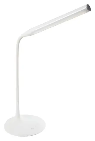Genie TL32 LED biela / Stolová lampička / dobíjacie / dotykové ovládanie