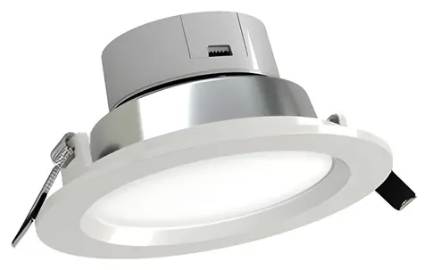 Ultron save-E LED stropné bodové svietidlo biela / Stropné svietidlo / 22 W / 1500 lm / 4000 K / uhol 90°