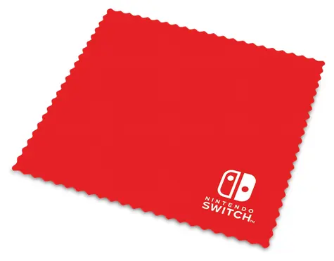 PDP MultiScreen / Ochranná fólia na displej / Nintendo Switch, Switch OLED / Priehľadná