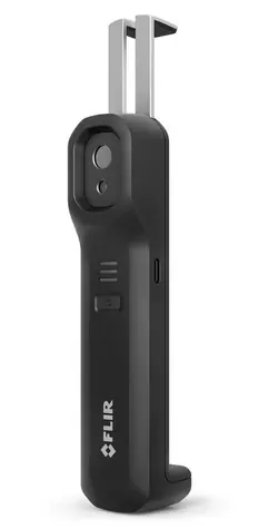 Flir ONE FOEDGE / Termokamera pre smartfón / 80 x 60 px / -20 až 120 ° C / 70 mK
