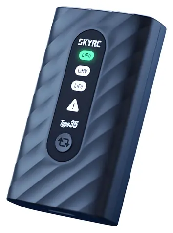 SkyRC Type35 / Nabíjačka RC modelov / LiPo, LiHV, LiFe / 2-4S / USB-C PD / 35W