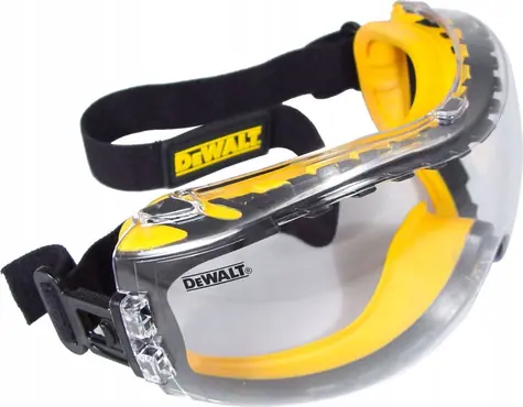 DeWalt Ochranné okuliare Concealer Clear DPG82-11D číre / Ochranné okuliare / Číre sklo