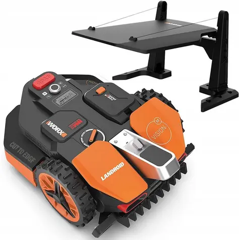 WORX Vision WA0825 / Garáž pre robotickú kosačku / pre kosačky WORX Landroid Vision
