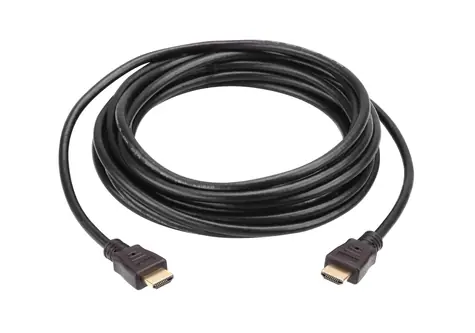 Aten 2L-7D15H / Kábel HDMI / High Speed / s Ethernetom / 4K 60Hz / 15 m