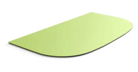 SureFeed Podložka pre mikročipové krmítko zelená / Podložka / guma / 198 × 247 mm