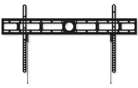 Techly Nástenný držiak TV 42 "-80" 60 kg čierna / Držiak pre TV / VESA 800x400 mm / pevný (FIXED)