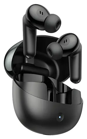 ONIKUMA TX610 čierna / TWS slúchadlá / ANC / Bluetooth 5.4 & 2,4 GHz / IPX4