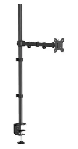 Huanuo HNCM9 / Držiak monitora / VESA 75x75 a 100x100 mm / 13-32" / nosnosť 10 kg