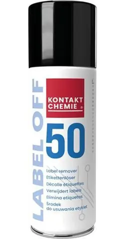 OEM Odstraňovač etikiet v spreji 200 ml / Odstraňovač etikiet / 200 ml