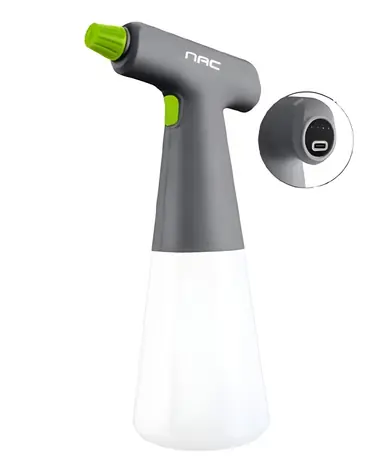 NAC Postrekovač akumulátorový 550 ml / Postrekovač / Aku pohon