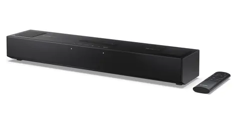 Sharp HT-SB700 čierna / 2.0.2 soundbar / 140W / Dolby Atmos / Bluetooth 5.3 / HDMI