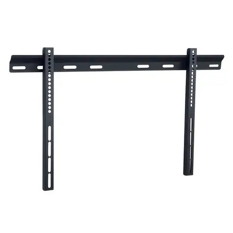 Techly ICA-PLB-114L čierna / Nástenný držiak pre TV / Ultra Slim / 40-65" / VESA 600x400 / do 50 kg