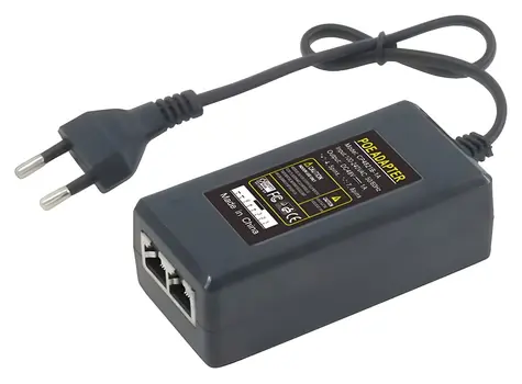 Xtendlan PoE injektor pasívny / PoE injektor / 48V/1A / 100Base-T