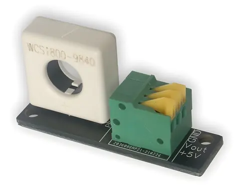 Tinycontrol prúdový senzor 35A pre LK3 a LK4 / Senzor / Náhradný diel
