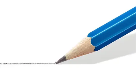 Staedtler Mars Lumograph 100 (100 G12 S) / Sada ceruziek / 12 ks / šesťhranné / kovové púzdro