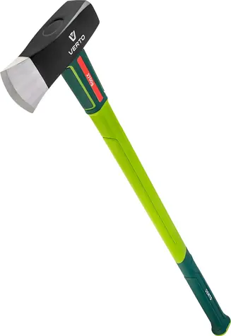 Verto 05G203 / Sekera univerzálna / plastová rukoväť / 2,7 kg
