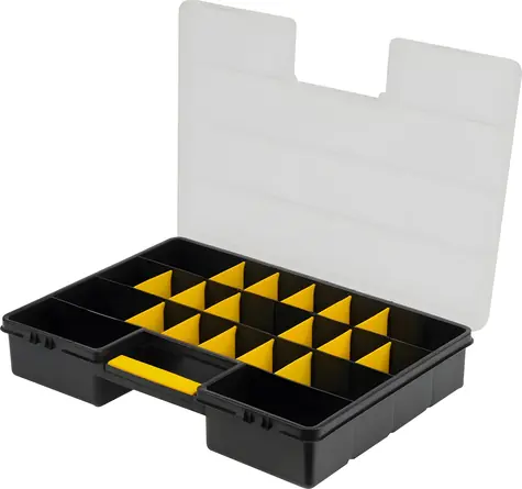 Vorel Organizér 46 x 32 cm / Organizér / plast / 21 priehradok