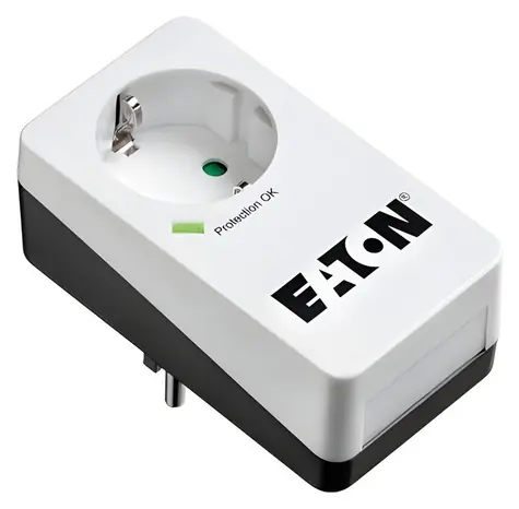 EATON Protection Box PB1D / Prepäťová ochrana / 1 zásuvka / 4000 W