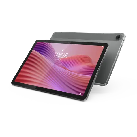 Lenovo Tab 10.1 LTE 128GB šedá / Tablet / WUXGA IPS / MediaTek Helio G85 / 4 GB RAM / 4G LTE / Android 14
