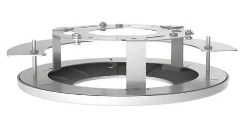 Uniview zápustný adaptér pre IPC323x / Adaptér / montáž kamery do podhľadu