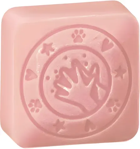 Colop Pečiatka little NIO Cleany Stamp Leo / Okrúhle / Viacfarebné / Pre deti