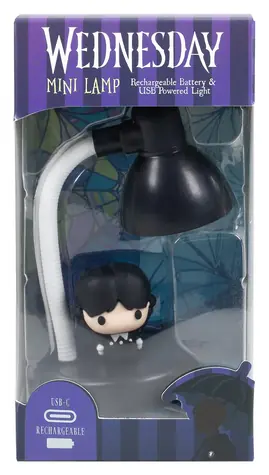 Bluesky Mini lampička Wednesday / Stolová lampa / LED / USB napájanie