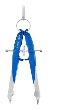 Staedtler Mars Comfort 556 / Kružidlo / kov a nerez / max. priemer 225 mm