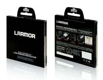 GGS Larmor pre Sony A6700 / Ochranné sklo na displej / 0,3 mm