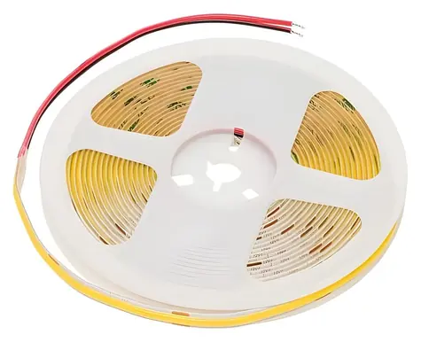 LEMLUX LED pásik COB 5 m / 11 W / 1100 lm / 3000 K / IP20 / 24 V